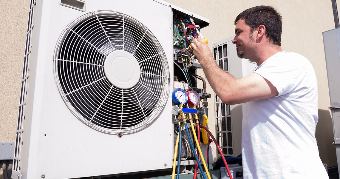 Air Conditioning Maintenance