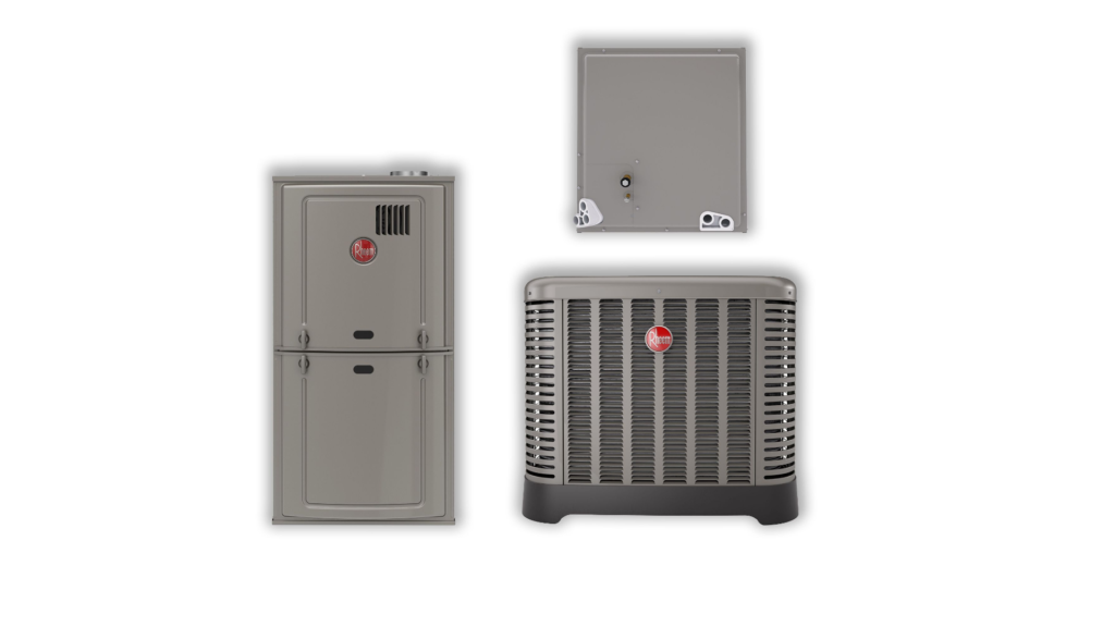 Rheem Furnace