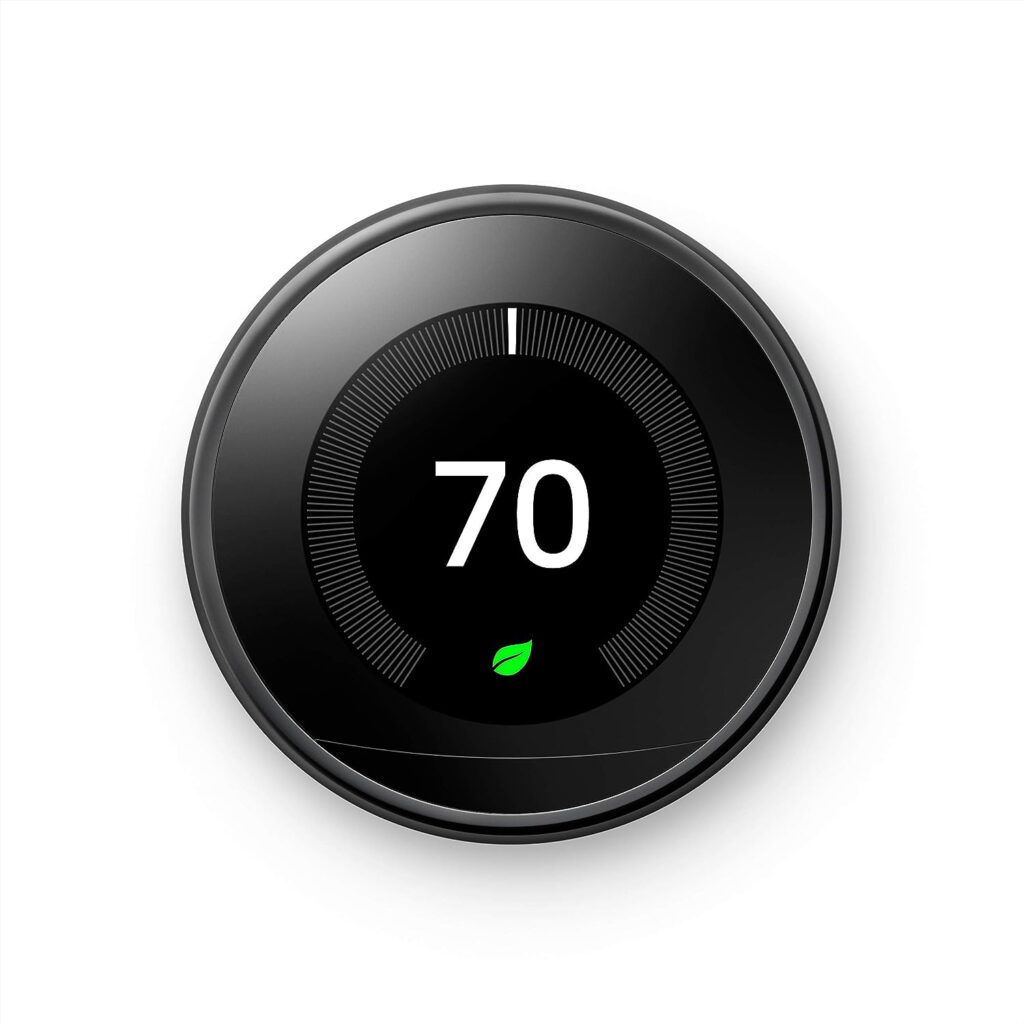Nest Smart Thermostat by Elsmar Air